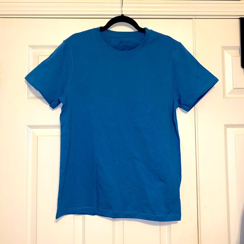 New Fulcrum Blue Tee M, L, & XL Available